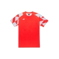 Koszulka sportowa Yonex Practice 16860 (100% poliester) 2026 pomarańczowa męska